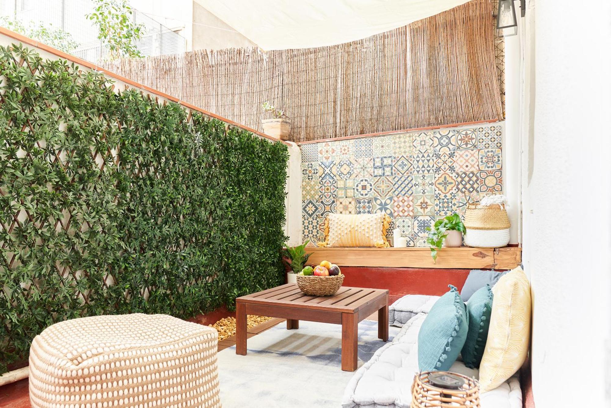 HA Diputació terrace apartment Barcelona Exterior foto